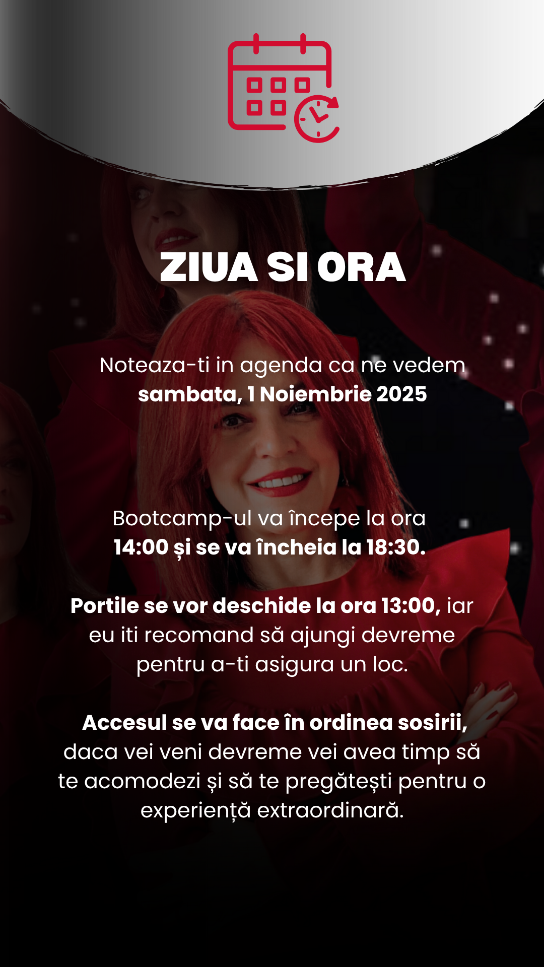 ZIUA SI ORA