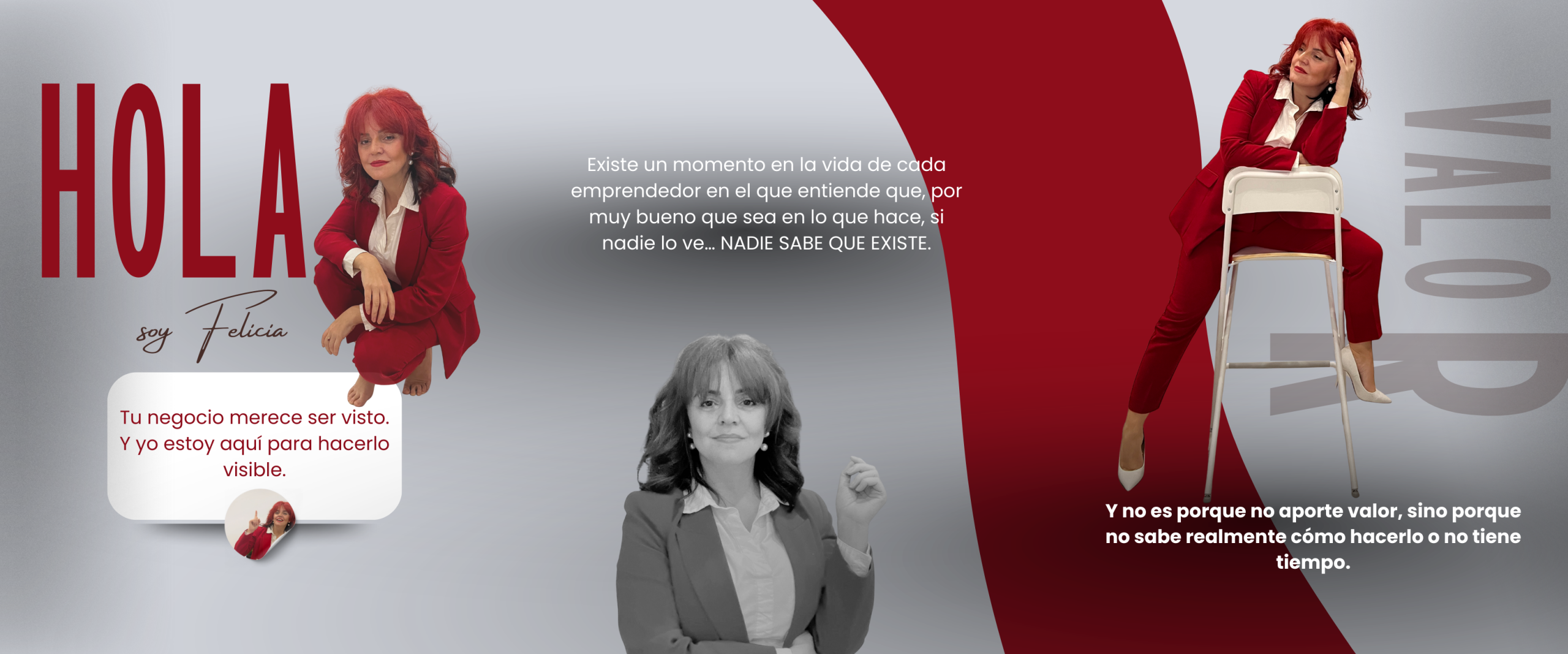 The visibility day kit español